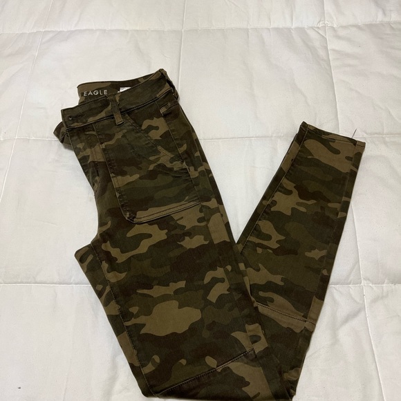 AE 🦅 army jeans - Picture 8 of 10